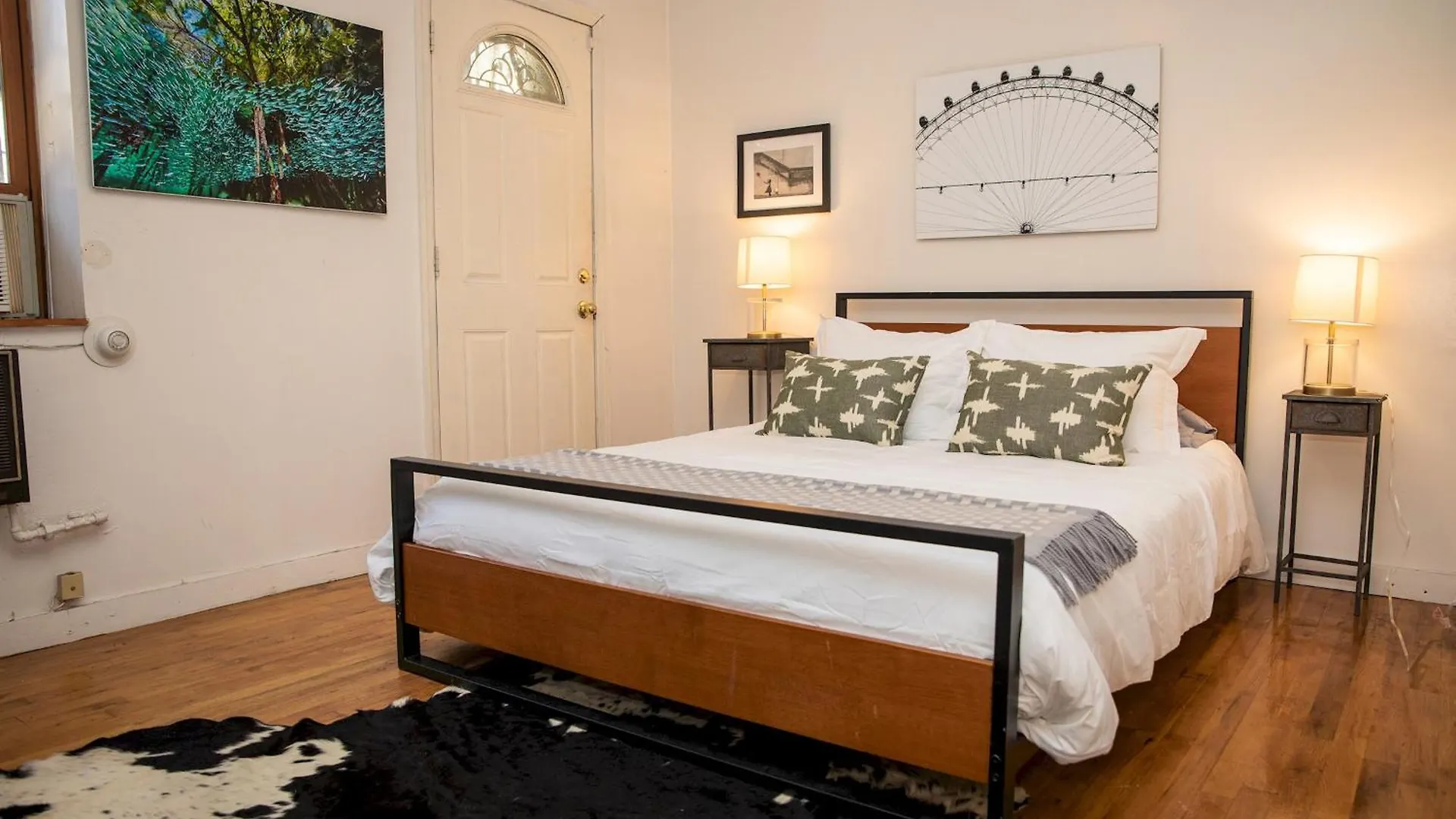 Sunny Fully Furnished Studio In Chelsea New York