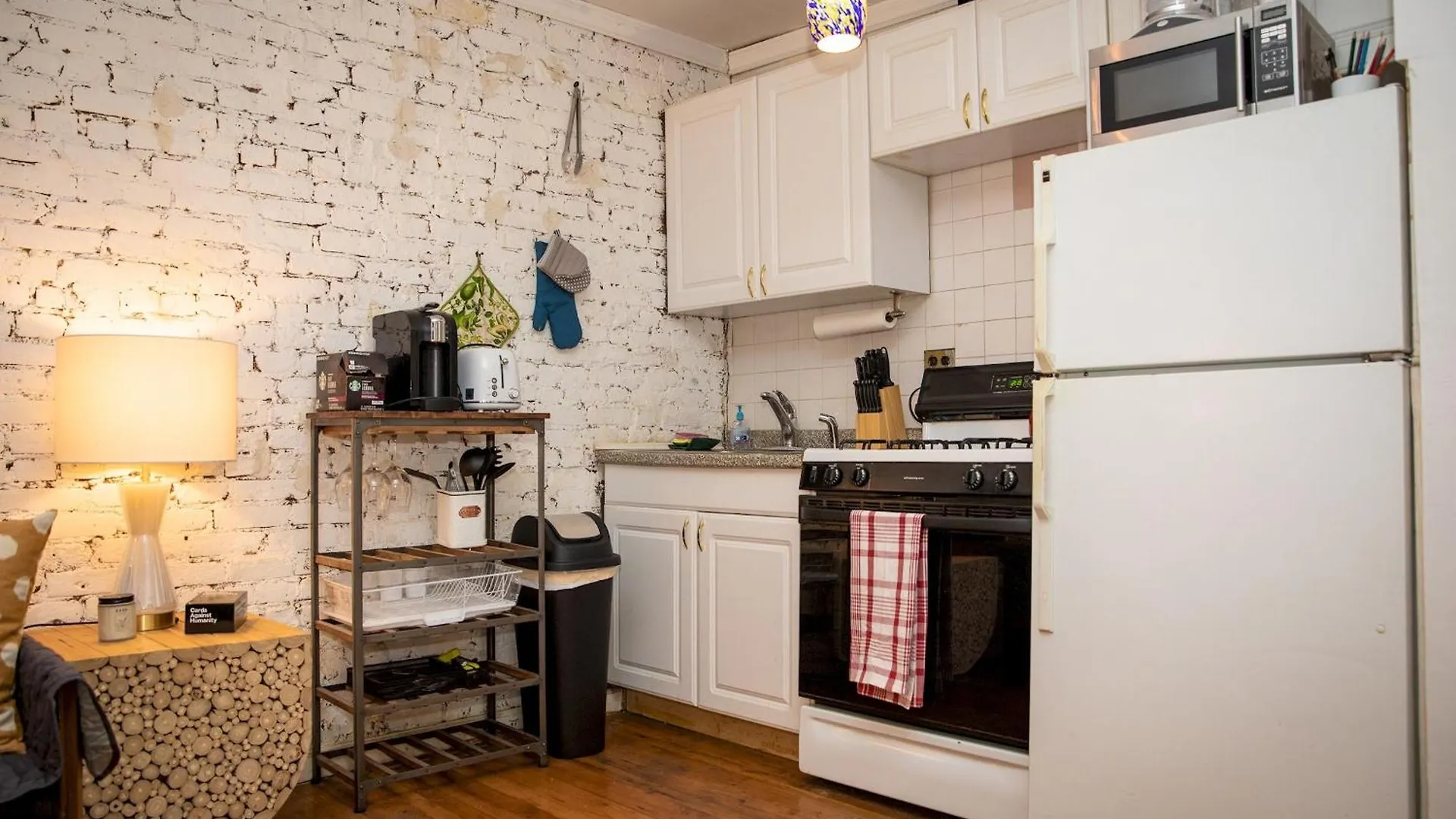 Sunny Fully Furnished Studio In Chelsea New York 0*,  United States