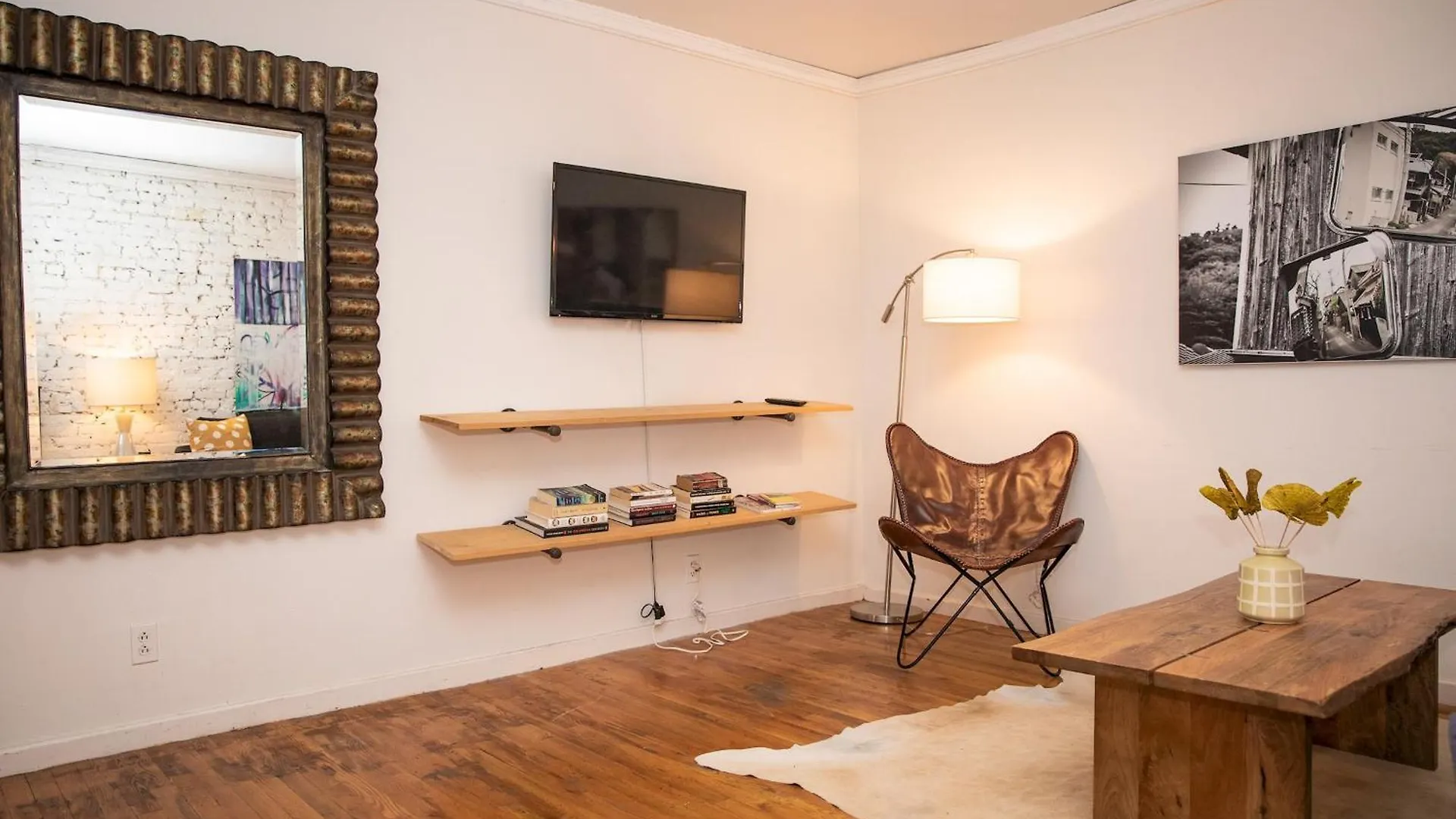 Sunny Fully Furnished Studio In Chelsea New York Apartment